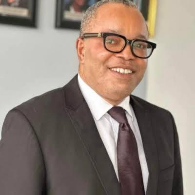 Emperor Jarrett Tenebe - Edo State APC Chairman