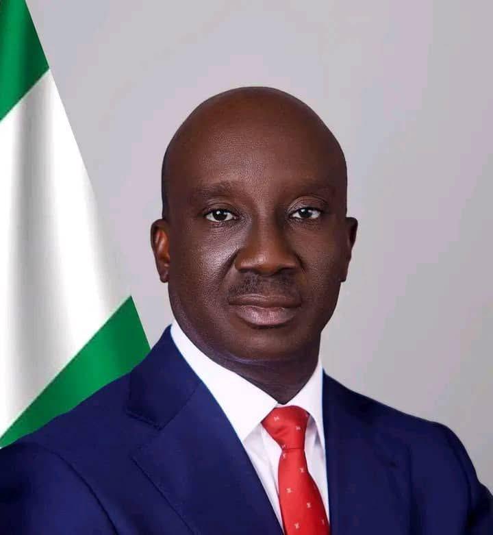 Senator Monday Okpebholo - Governor, Edo State
